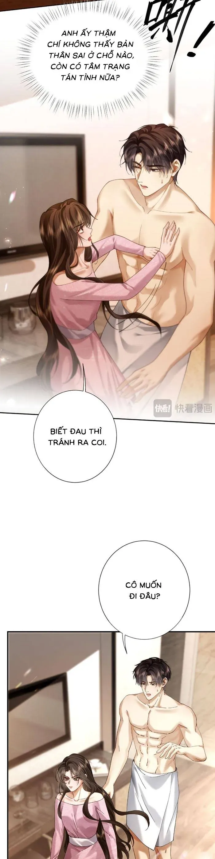 Cám Dỗ Chapter 58 - 9