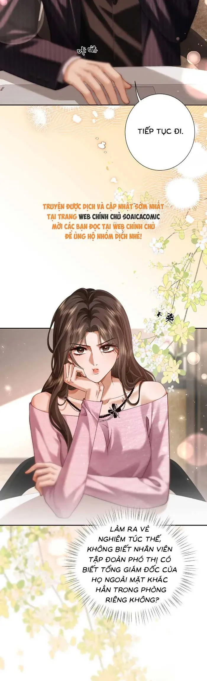 Cám Dỗ Chapter 59 - 5