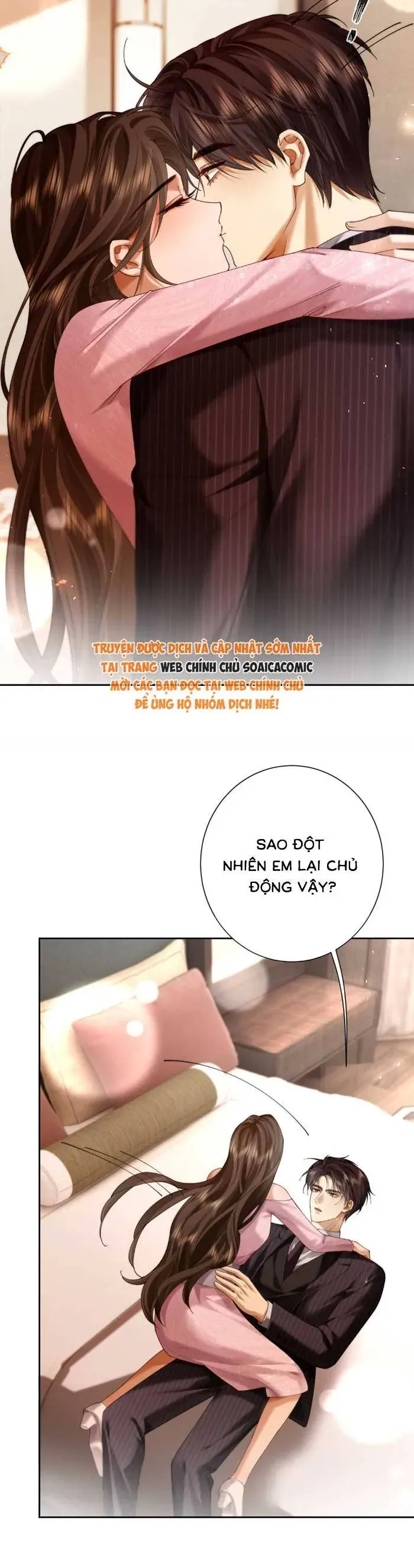 Cám Dỗ Chapter 60 - 6