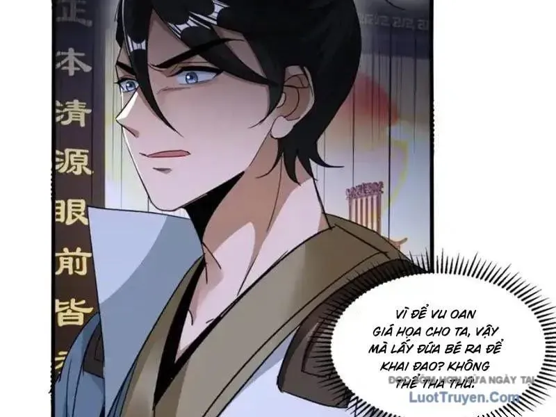 Giáo Chủ Ma Giáo Vụng Trộm Xem Ta Tu Luyện Chapter 31 - 52