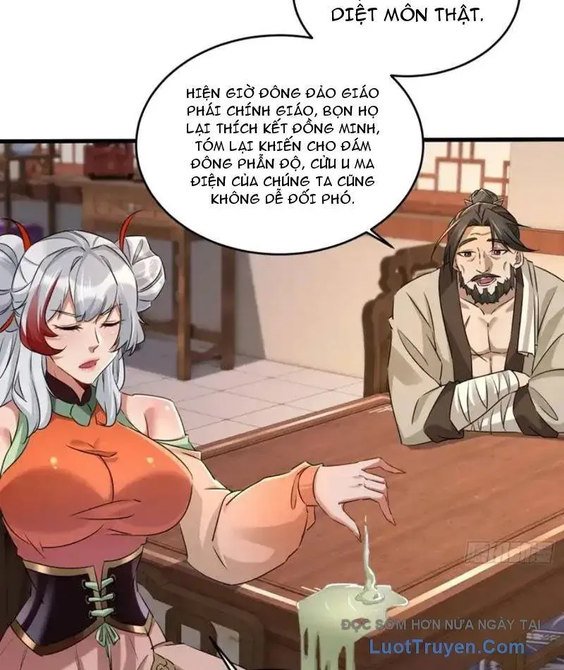 Giáo Chủ Ma Giáo Vụng Trộm Xem Ta Tu Luyện Chapter 35 - 15