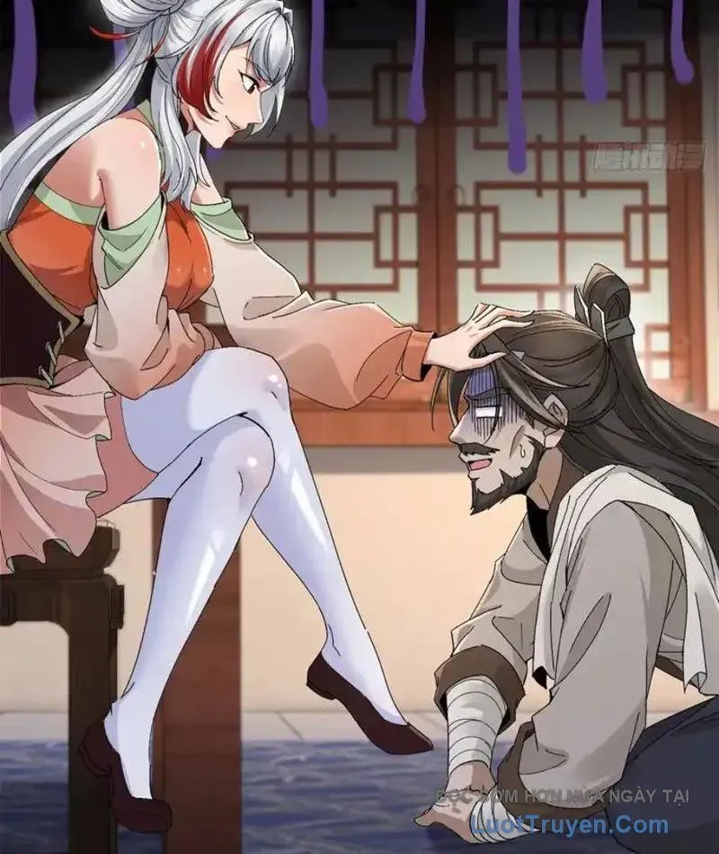 Giáo Chủ Ma Giáo Vụng Trộm Xem Ta Tu Luyện Chapter 35 - 28