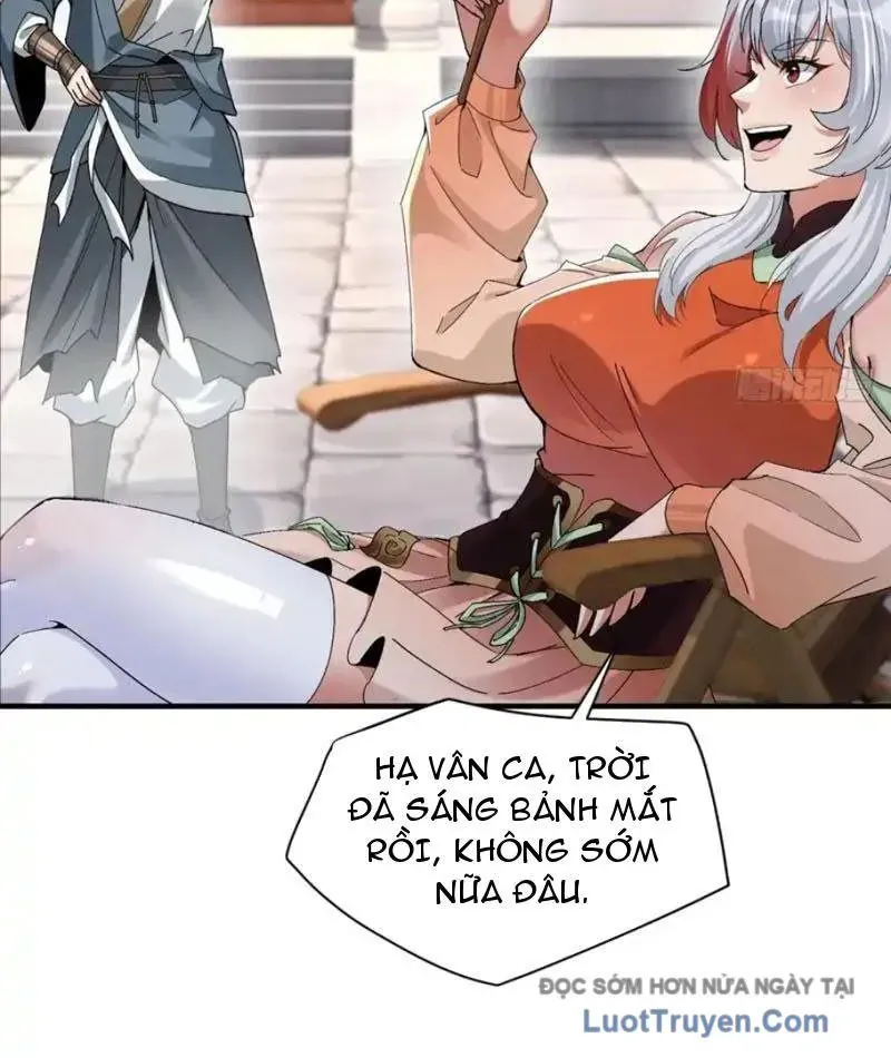 Giáo Chủ Ma Giáo Vụng Trộm Xem Ta Tu Luyện Chapter 35 - 34