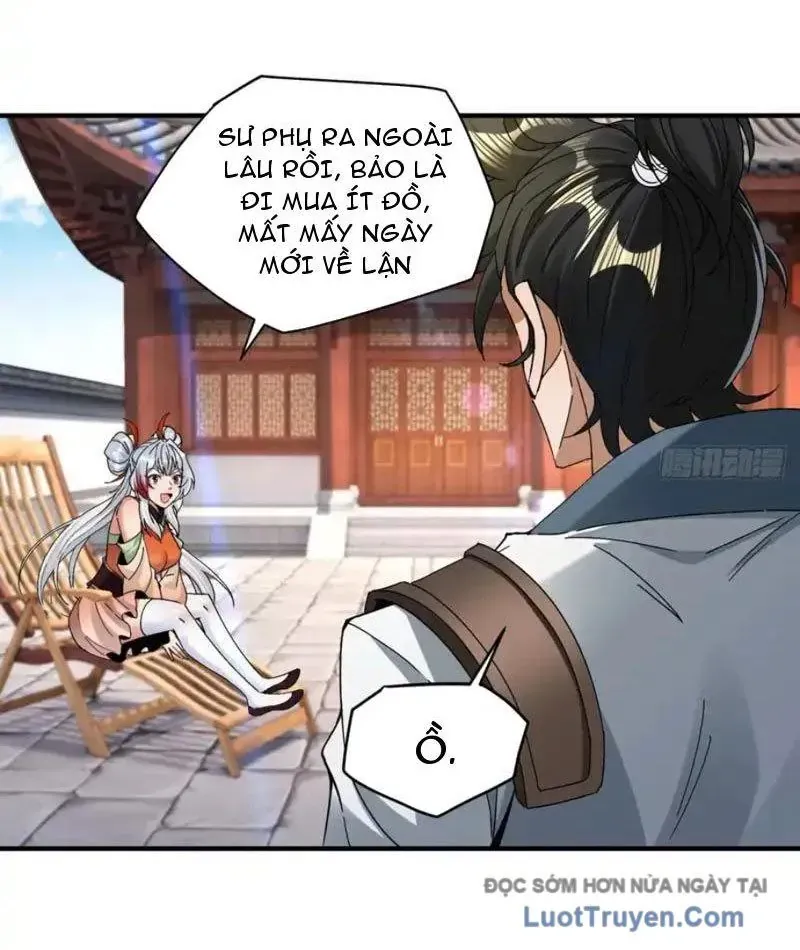 Giáo Chủ Ma Giáo Vụng Trộm Xem Ta Tu Luyện Chapter 35 - 35
