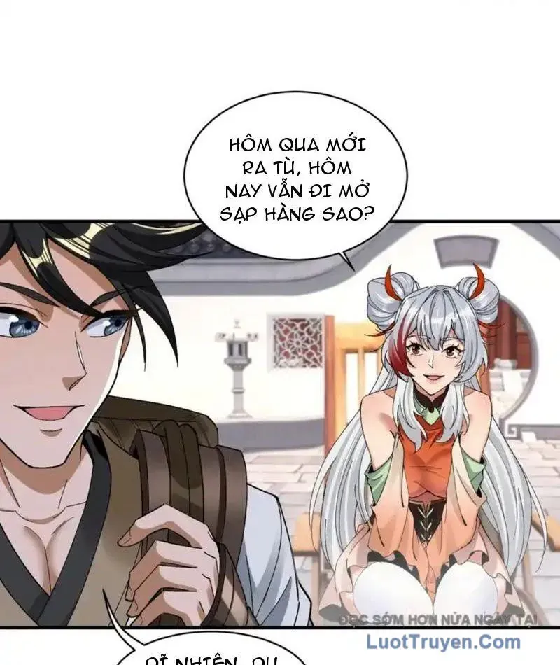 Giáo Chủ Ma Giáo Vụng Trộm Xem Ta Tu Luyện Chapter 35 - 40