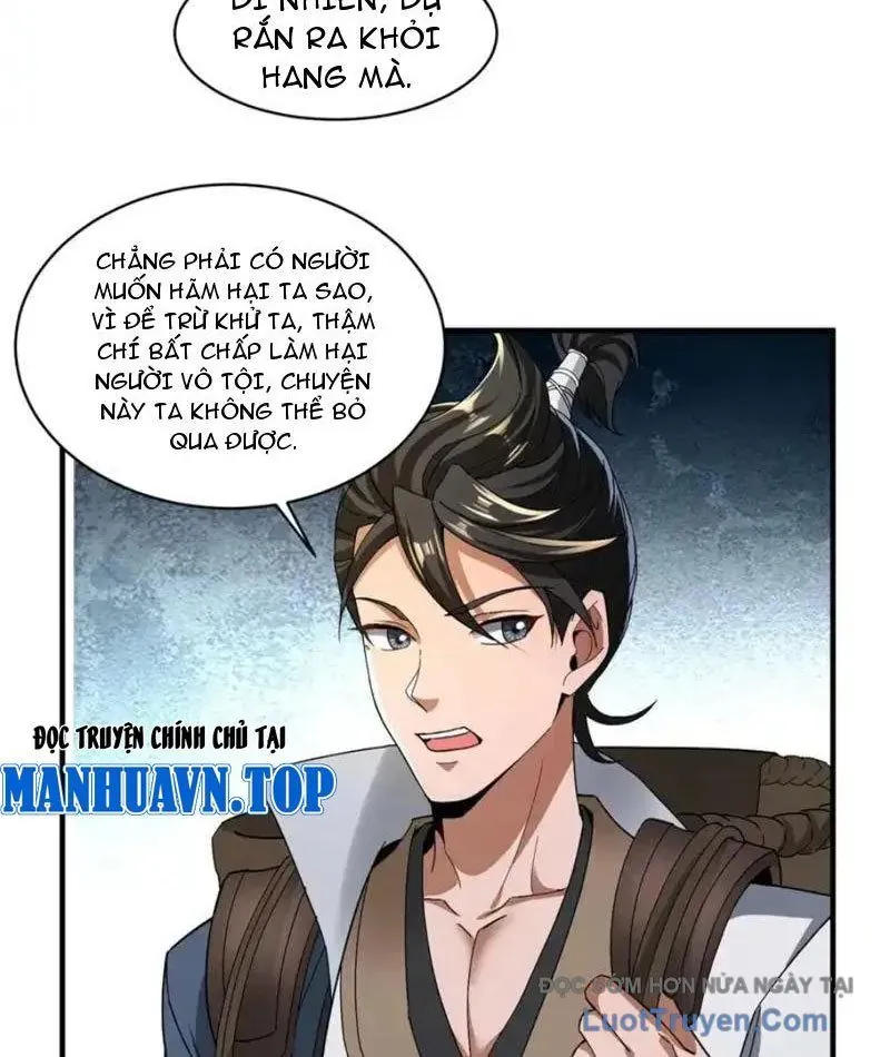 Giáo Chủ Ma Giáo Vụng Trộm Xem Ta Tu Luyện Chapter 35 - 41