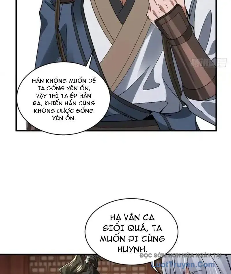 Giáo Chủ Ma Giáo Vụng Trộm Xem Ta Tu Luyện Chapter 35 - 42