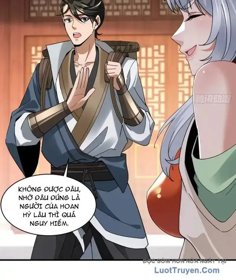 Giáo Chủ Ma Giáo Vụng Trộm Xem Ta Tu Luyện Chapter 35 - 43