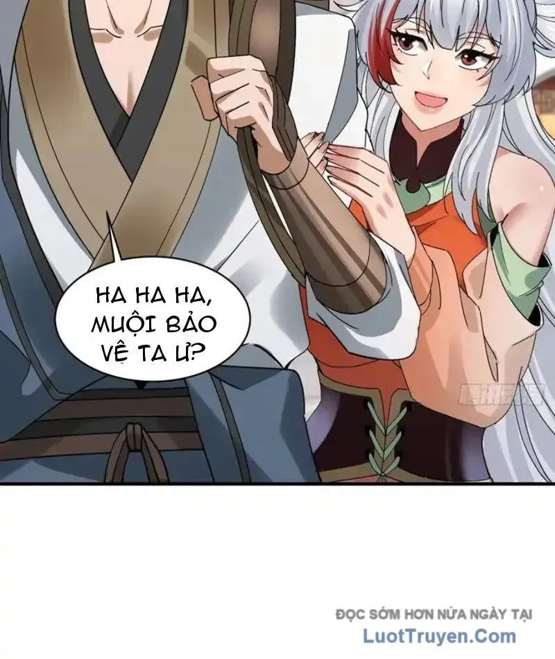 Giáo Chủ Ma Giáo Vụng Trộm Xem Ta Tu Luyện Chapter 35 - 45