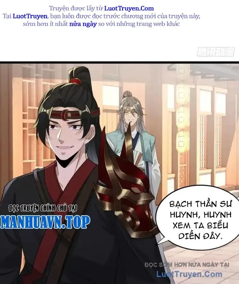 Giáo Chủ Ma Giáo Vụng Trộm Xem Ta Tu Luyện Chapter 35 - 57