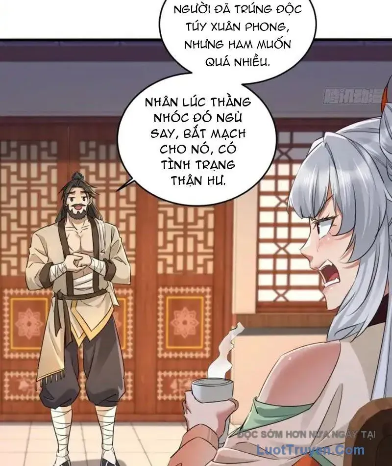 Giáo Chủ Ma Giáo Vụng Trộm Xem Ta Tu Luyện Chapter 35 - 10