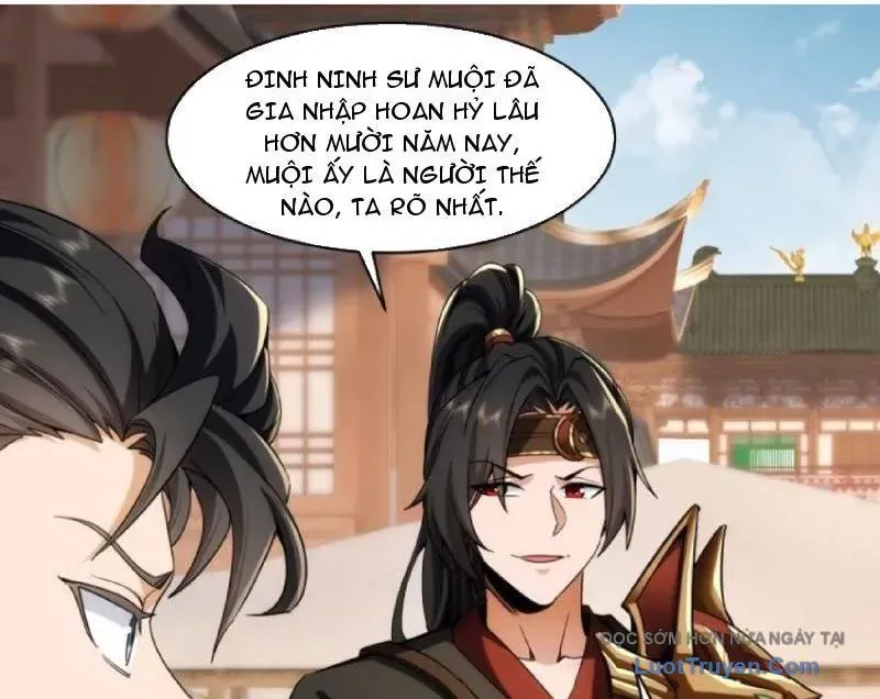 Giáo Chủ Ma Giáo Vụng Trộm Xem Ta Tu Luyện Chapter 36 - 3