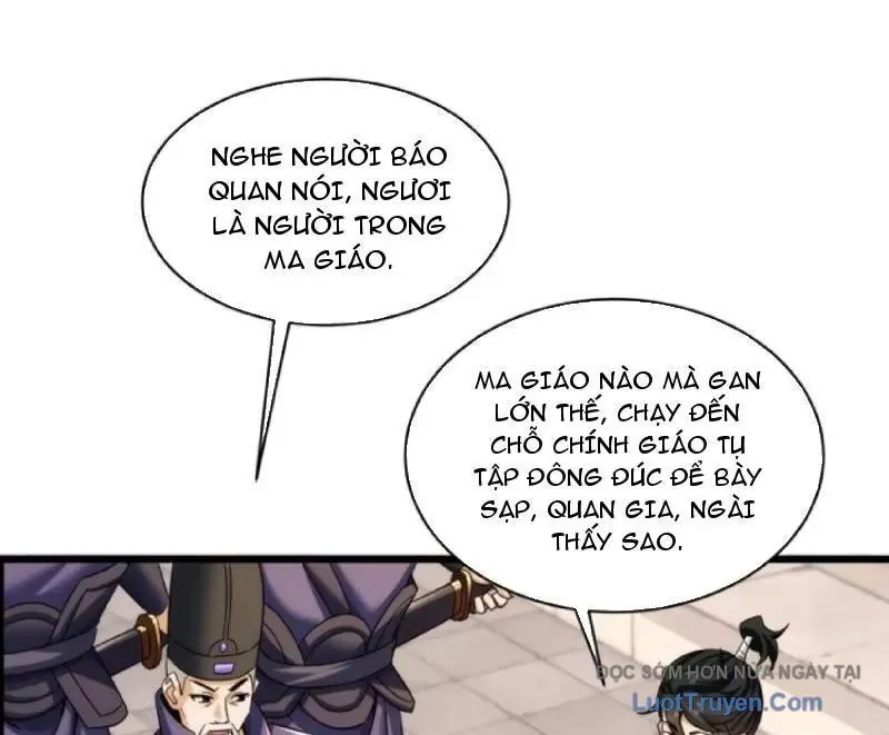 Giáo Chủ Ma Giáo Vụng Trộm Xem Ta Tu Luyện Chapter 36 - 53