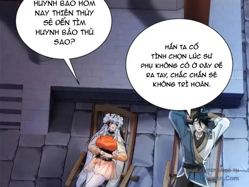 Giáo Chủ Ma Giáo Vụng Trộm Xem Ta Tu Luyện Chapter 37 - 41