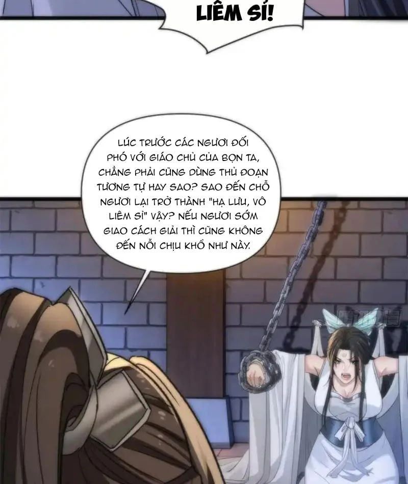 Giáo Chủ Ma Giáo Vụng Trộm Xem Ta Tu Luyện Chapter 43 - 15