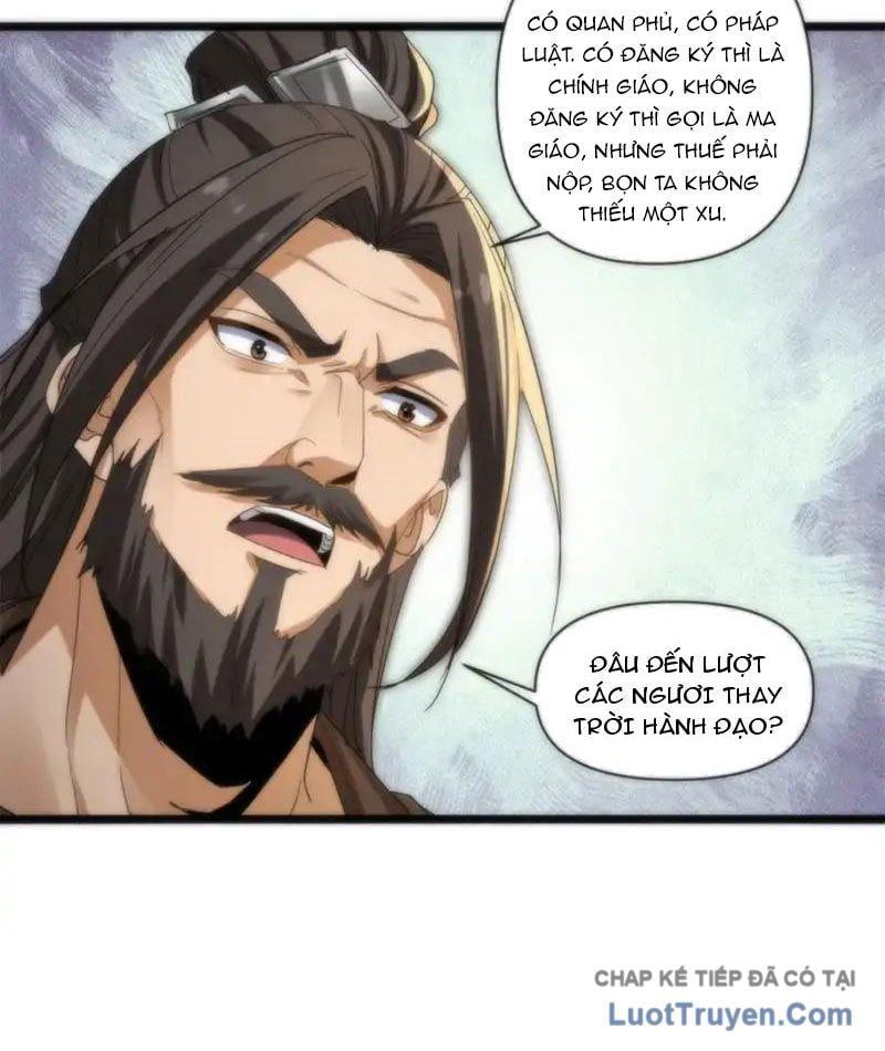 Giáo Chủ Ma Giáo Vụng Trộm Xem Ta Tu Luyện Chapter 43 - 17