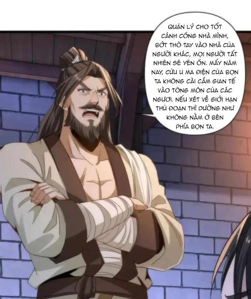 Giáo Chủ Ma Giáo Vụng Trộm Xem Ta Tu Luyện Chapter 43 - 18