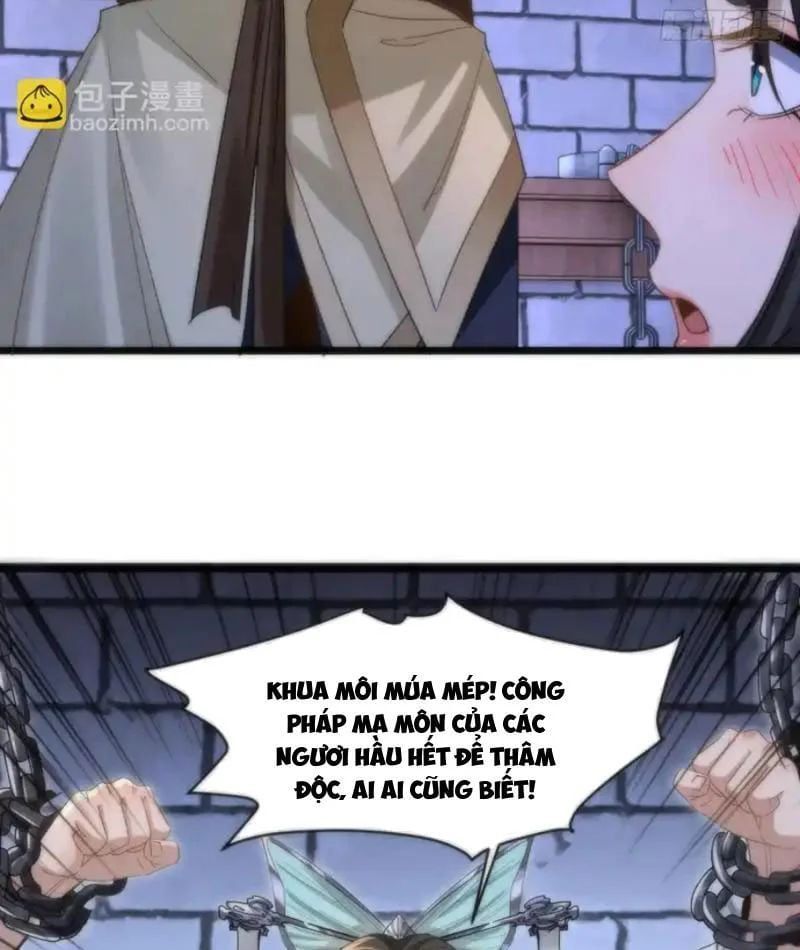 Giáo Chủ Ma Giáo Vụng Trộm Xem Ta Tu Luyện Chapter 43 - 19
