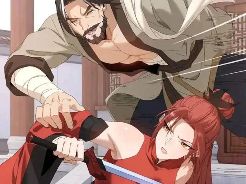 Giáo Chủ Ma Giáo Vụng Trộm Xem Ta Tu Luyện Chapter 46 - 107