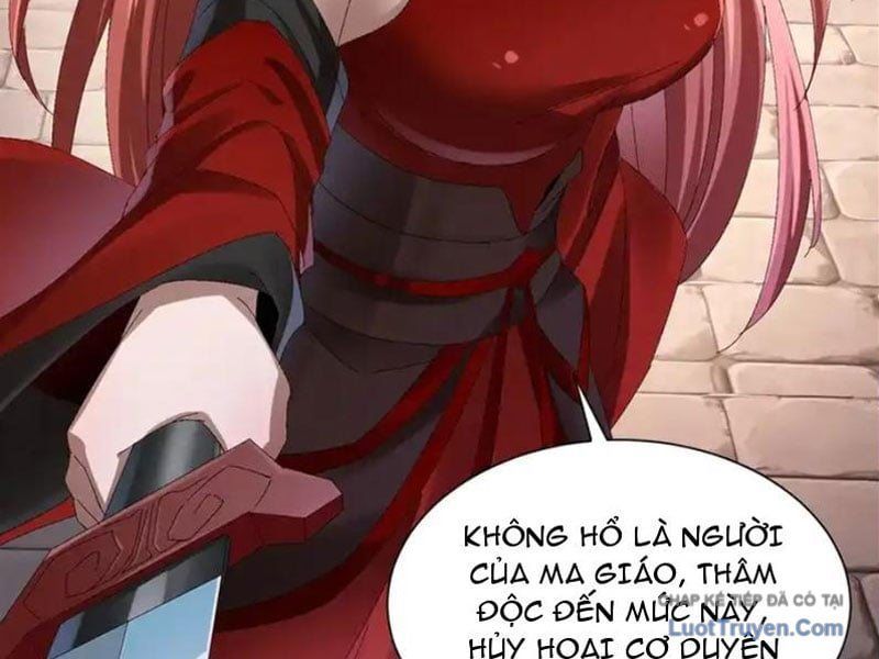 Giáo Chủ Ma Giáo Vụng Trộm Xem Ta Tu Luyện Chapter 46 - 36