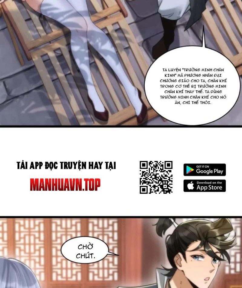 Giáo Chủ Ma Giáo Vụng Trộm Xem Ta Tu Luyện Chapter 47 - 24