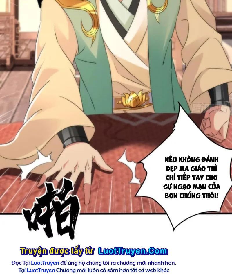 Giáo Chủ Ma Giáo Vụng Trộm Xem Ta Tu Luyện Chapter 47 - 52