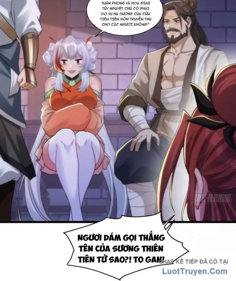 Giáo Chủ Ma Giáo Vụng Trộm Xem Ta Tu Luyện Chapter 47 - 7