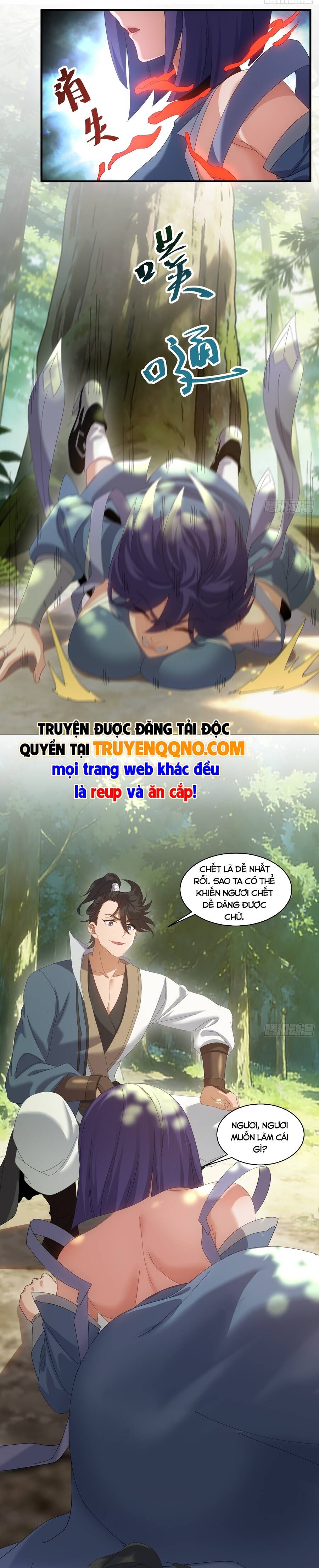 Giáo Chủ Ma Giáo Vụng Trộm Xem Ta Tu Luyện Chapter 65 - 9