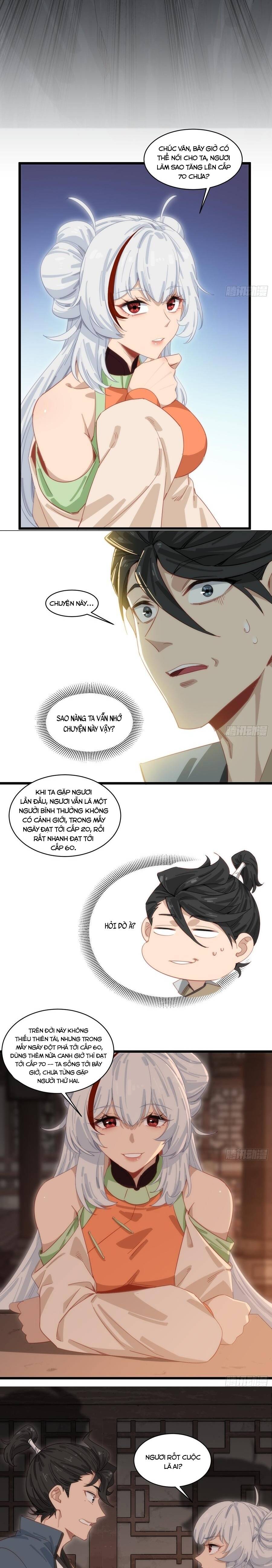Giáo Chủ Ma Giáo Vụng Trộm Xem Ta Tu Luyện Chapter 66 - 10