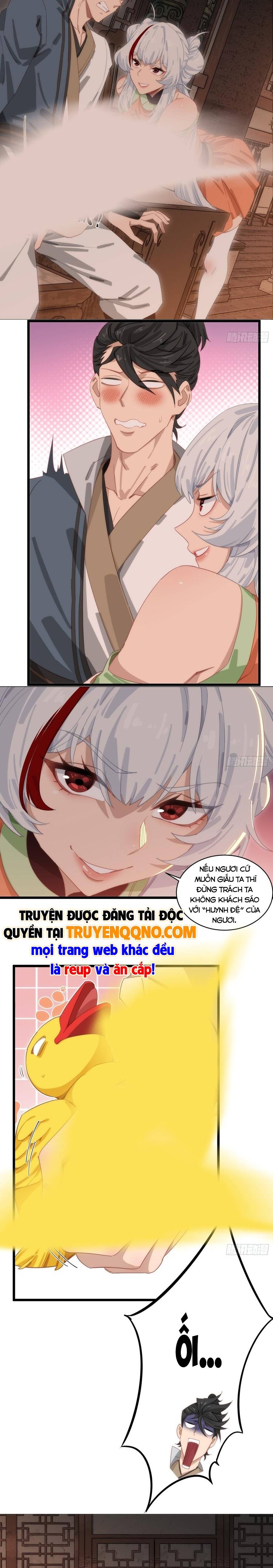 Giáo Chủ Ma Giáo Vụng Trộm Xem Ta Tu Luyện Chapter 66 - 13