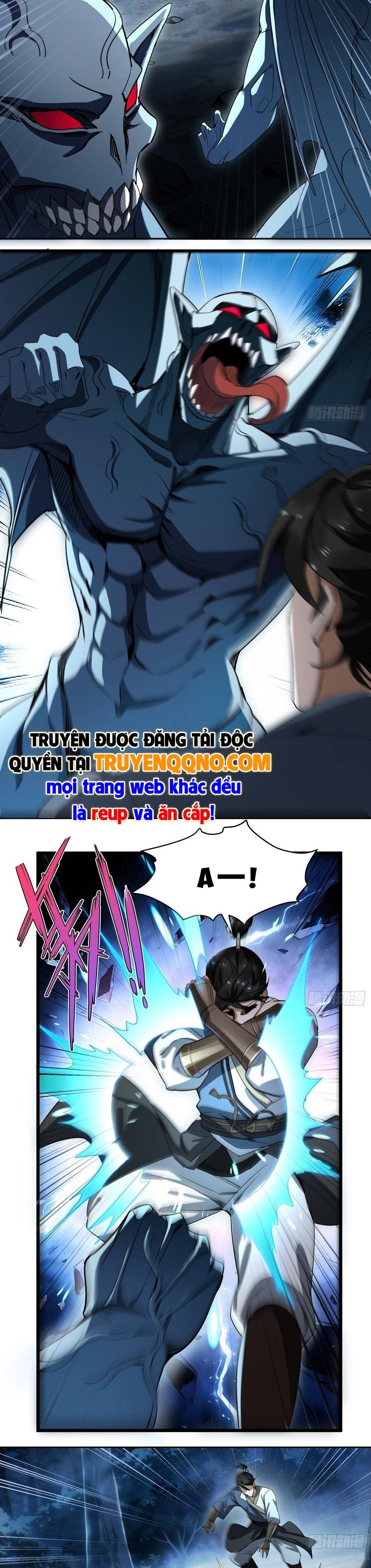 Giáo Chủ Ma Giáo Vụng Trộm Xem Ta Tu Luyện Chapter 69 - 7