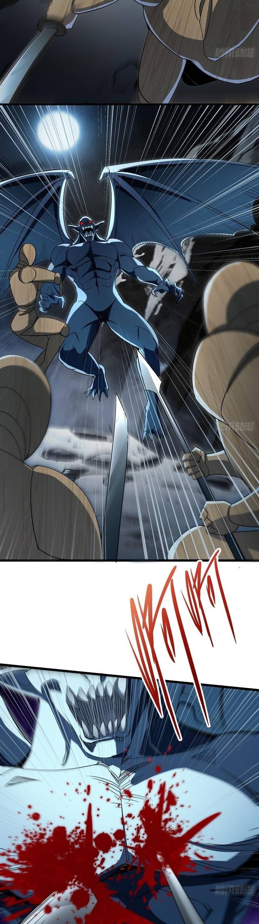 Giáo Chủ Ma Giáo Vụng Trộm Xem Ta Tu Luyện Chapter 69 - 13