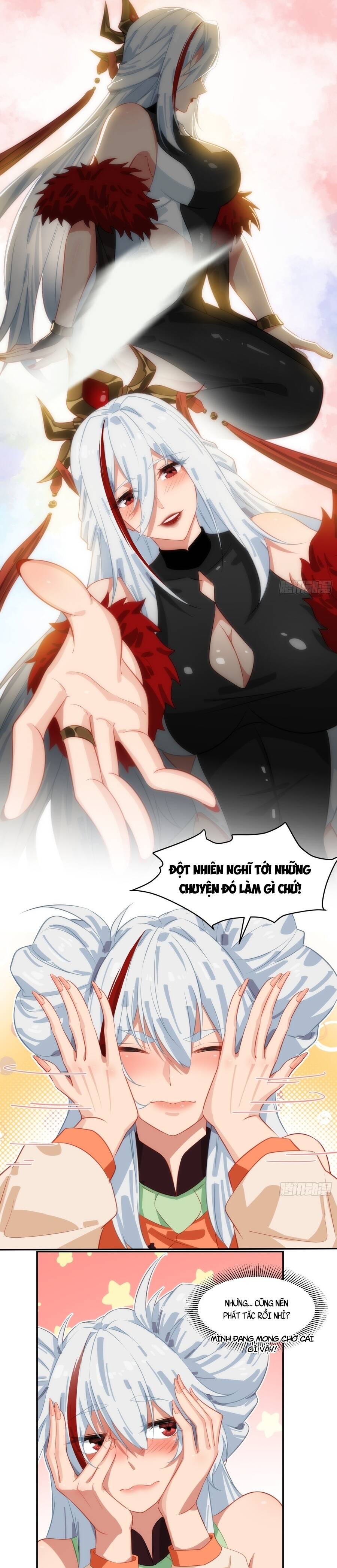 Giáo Chủ Ma Giáo Vụng Trộm Xem Ta Tu Luyện Chapter 70 - 8