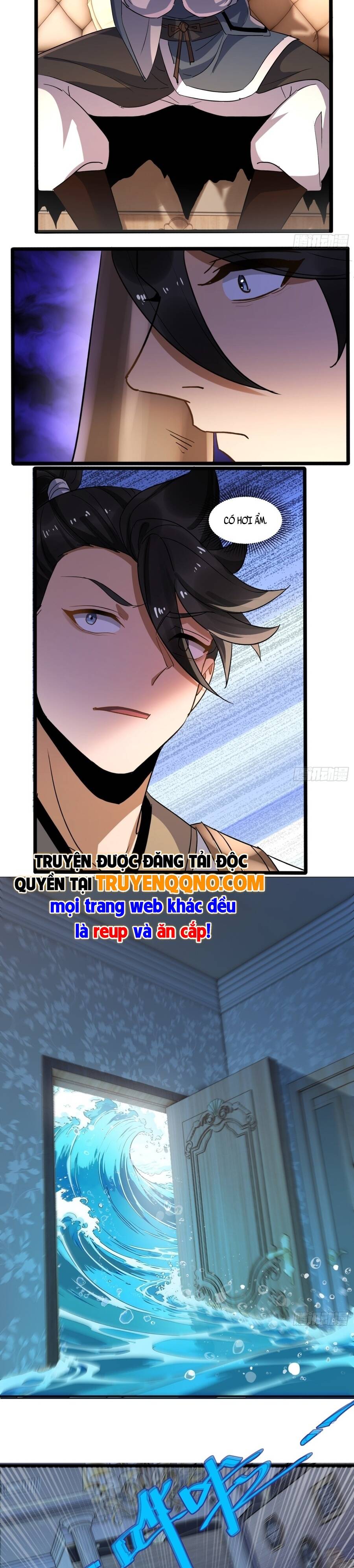 Giáo Chủ Ma Giáo Vụng Trộm Xem Ta Tu Luyện Chapter 71 - 16