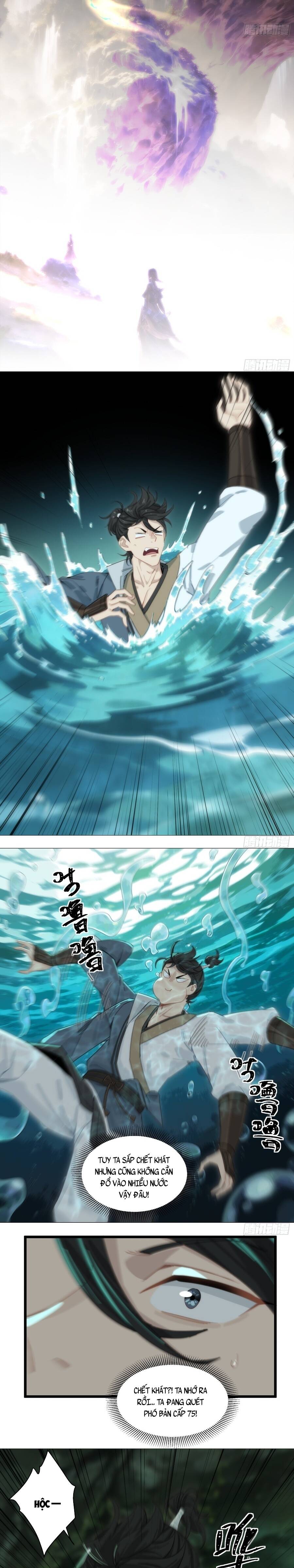 Giáo Chủ Ma Giáo Vụng Trộm Xem Ta Tu Luyện Chapter 72 - 4