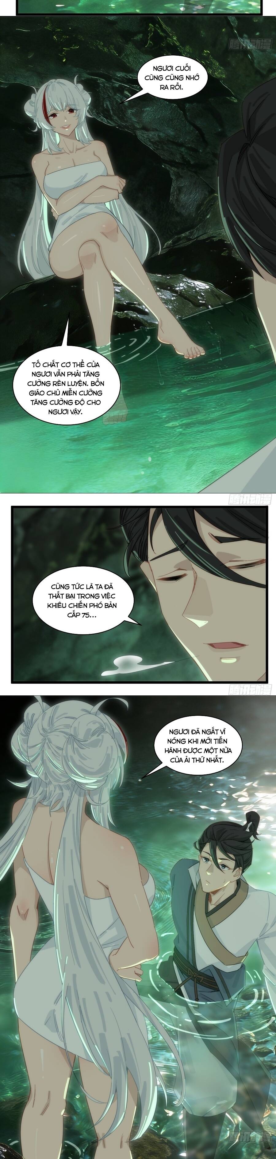 Giáo Chủ Ma Giáo Vụng Trộm Xem Ta Tu Luyện Chapter 72 - 6