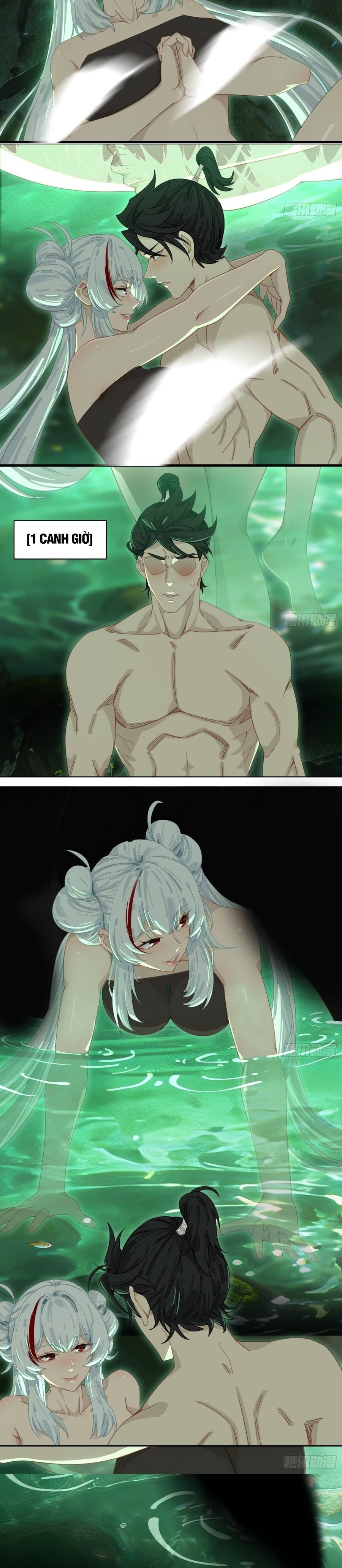 Giáo Chủ Ma Giáo Vụng Trộm Xem Ta Tu Luyện Chapter 72 - 9