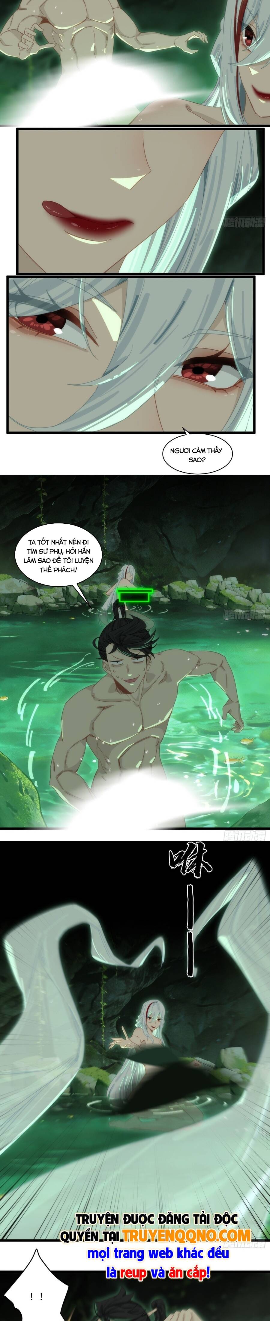 Giáo Chủ Ma Giáo Vụng Trộm Xem Ta Tu Luyện Chapter 72 - 13