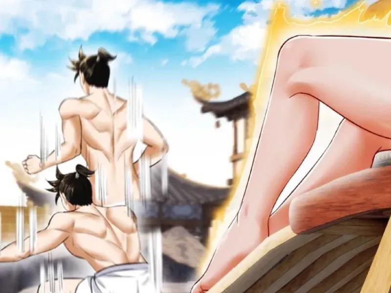 Giáo Chủ Ma Giáo Vụng Trộm Xem Ta Tu Luyện Chapter 73 - 37