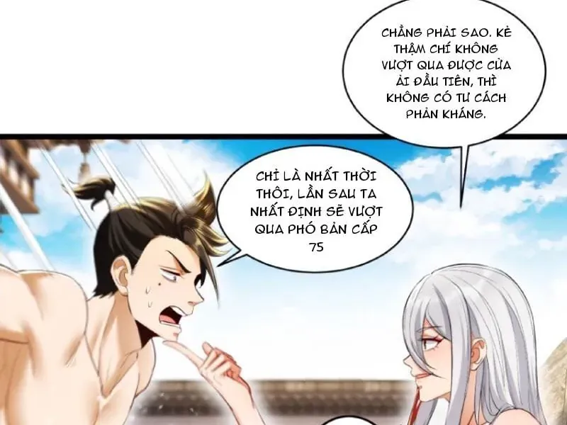 Giáo Chủ Ma Giáo Vụng Trộm Xem Ta Tu Luyện Chapter 73 - 6