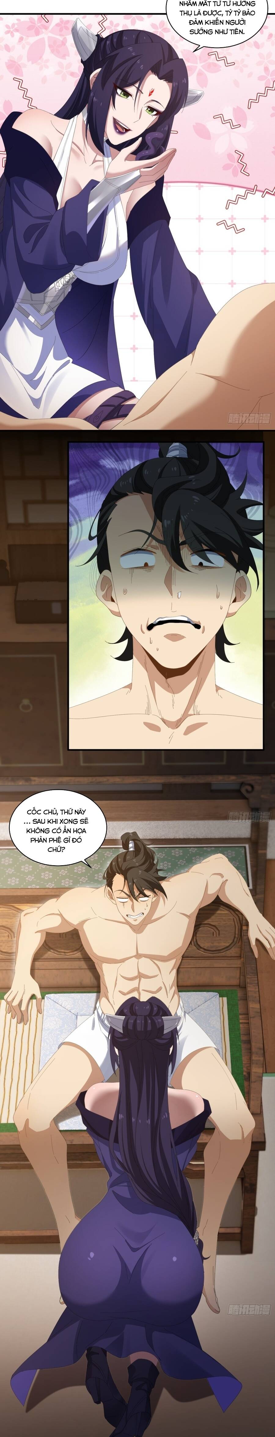 Giáo Chủ Ma Giáo Vụng Trộm Xem Ta Tu Luyện Chapter 79 - 9