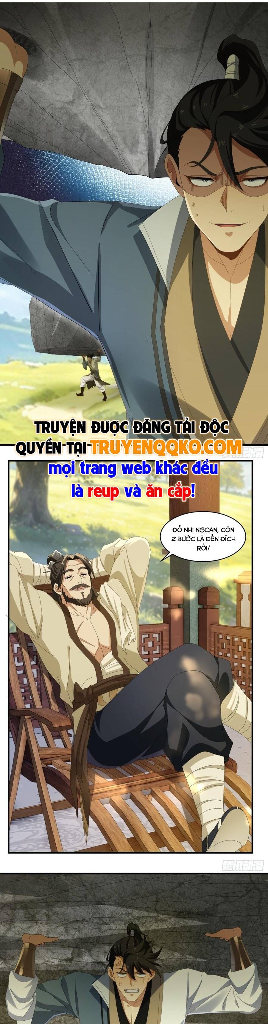 Giáo Chủ Ma Giáo Vụng Trộm Xem Ta Tu Luyện Chapter 81 - 2