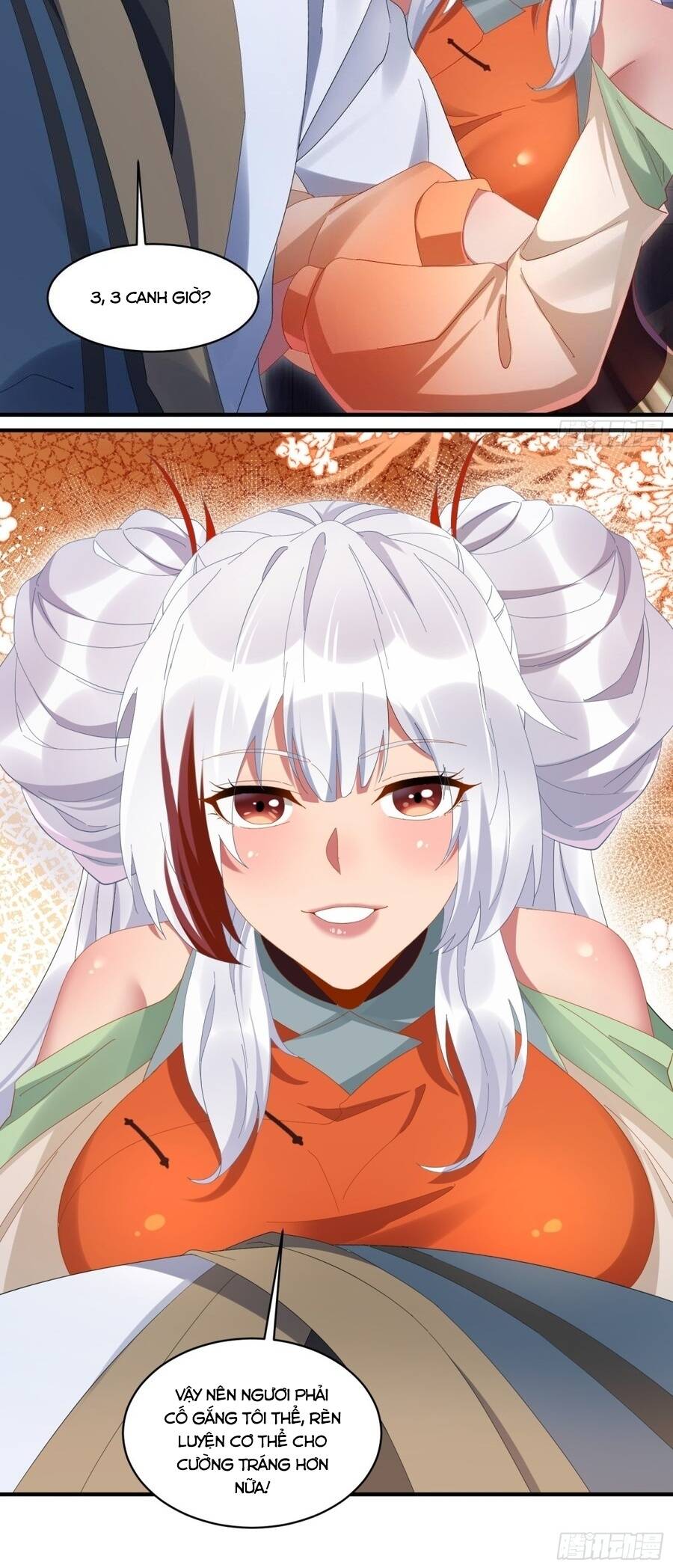 Giáo Chủ Ma Giáo Vụng Trộm Xem Ta Tu Luyện Chapter 81 - 14