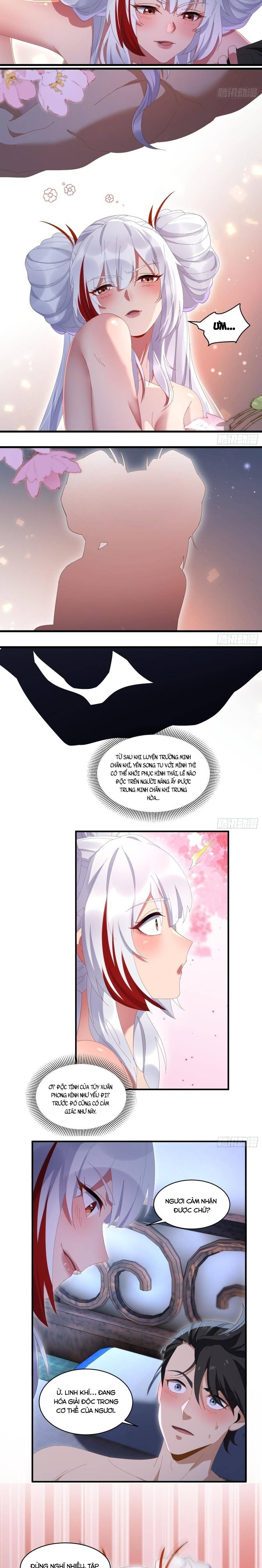 Giáo Chủ Ma Giáo Vụng Trộm Xem Ta Tu Luyện Chapter 82 - 5