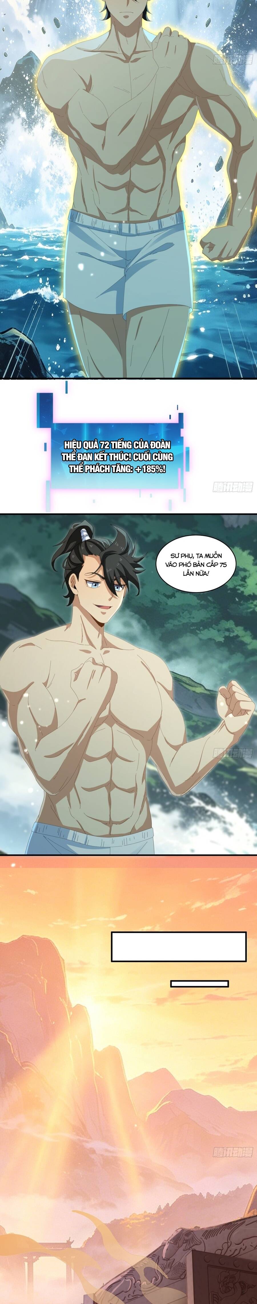 Giáo Chủ Ma Giáo Vụng Trộm Xem Ta Tu Luyện Chapter 83 - 6