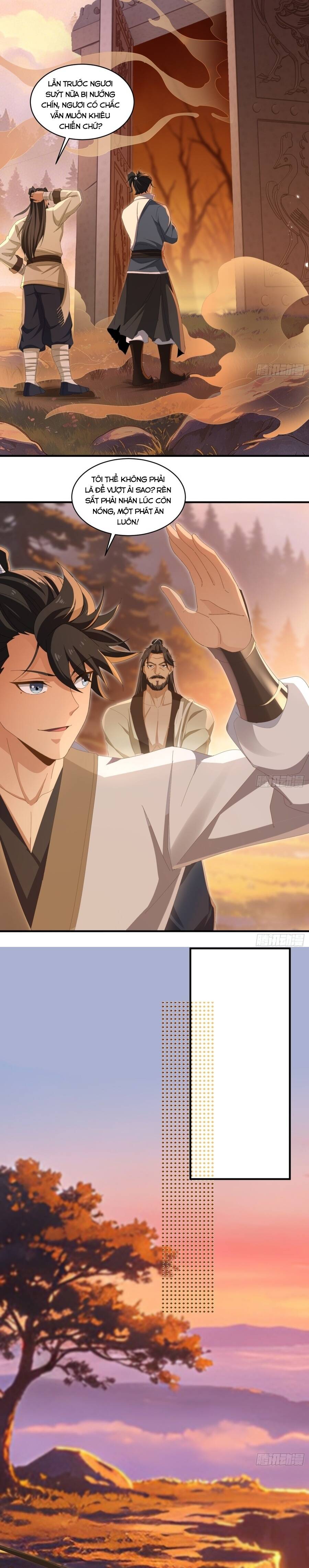 Giáo Chủ Ma Giáo Vụng Trộm Xem Ta Tu Luyện Chapter 83 - 7