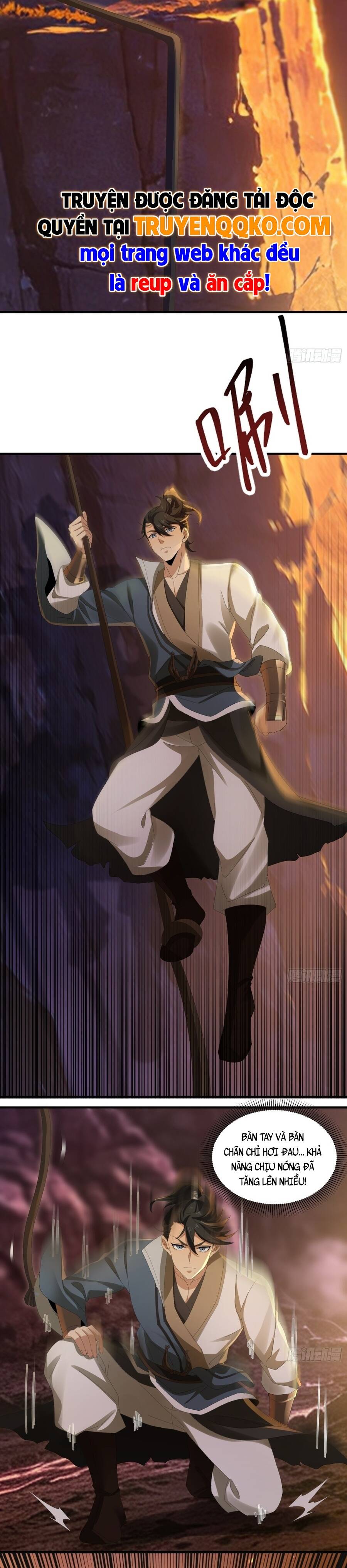 Giáo Chủ Ma Giáo Vụng Trộm Xem Ta Tu Luyện Chapter 83 - 8