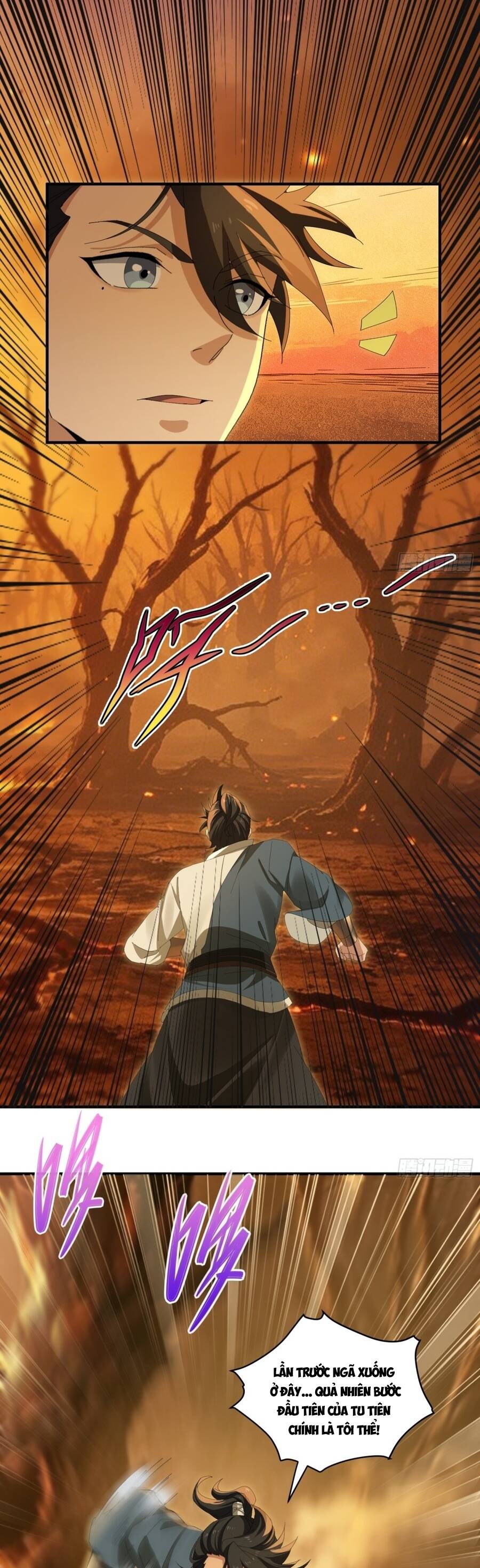 Giáo Chủ Ma Giáo Vụng Trộm Xem Ta Tu Luyện Chapter 83 - 9