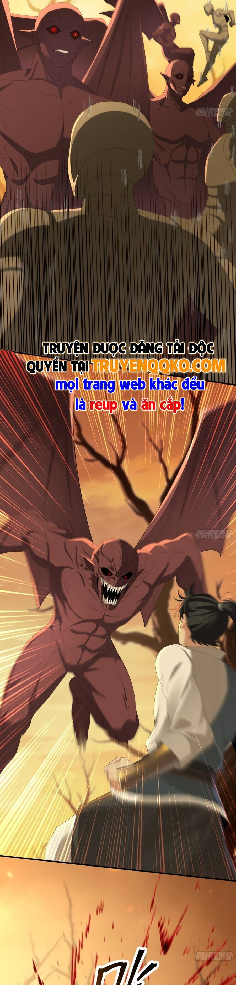 Giáo Chủ Ma Giáo Vụng Trộm Xem Ta Tu Luyện Chapter 83 - 13