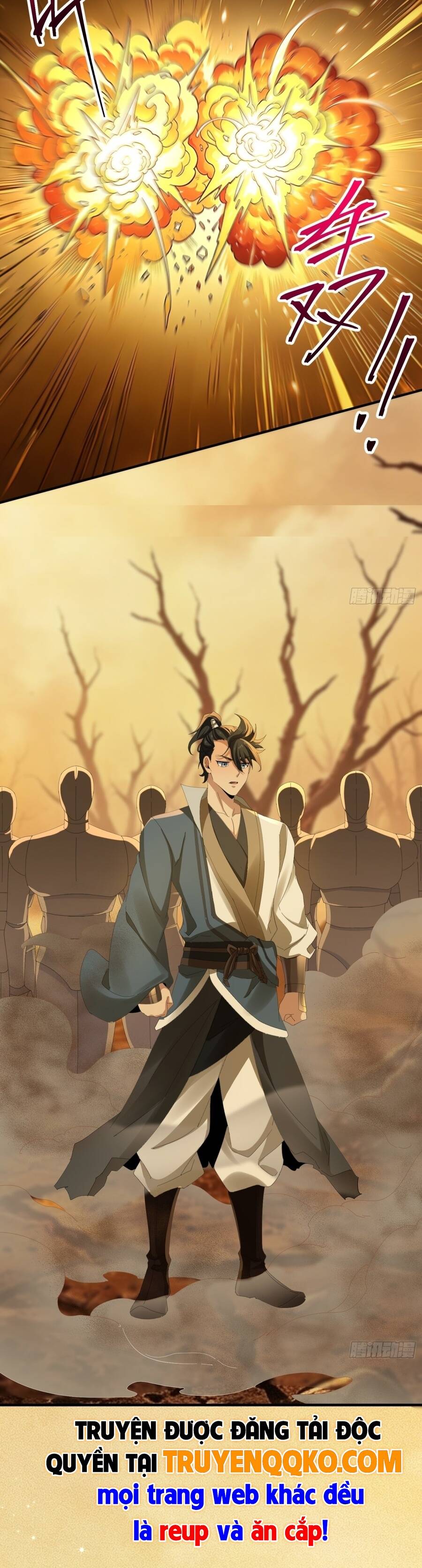 Giáo Chủ Ma Giáo Vụng Trộm Xem Ta Tu Luyện Chapter 83 - 16